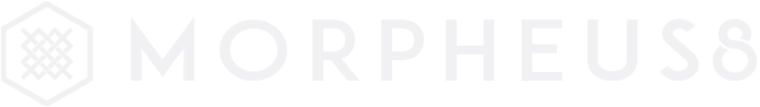 Morpheus8 logo Morpheus8 logo